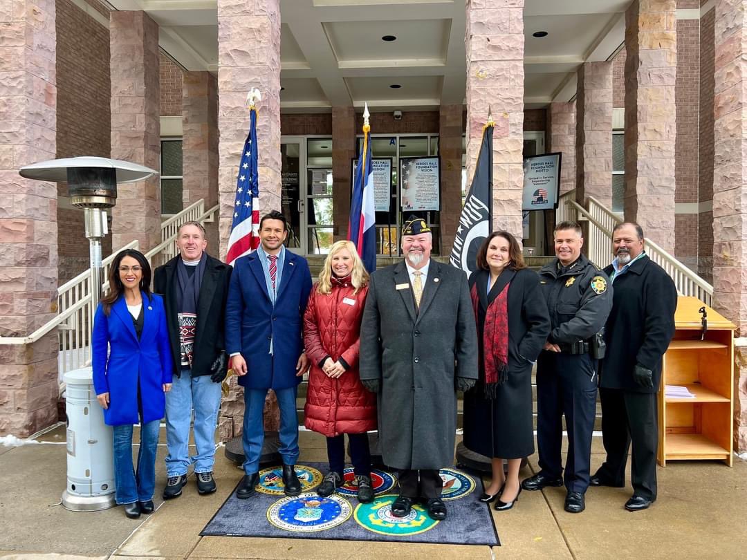 In honor and service to our distinguished veterans today, I am pleased to announce that Douglas County has achieved functional zero veteran homelessness:

denvergazette.com/news/douglas-c…