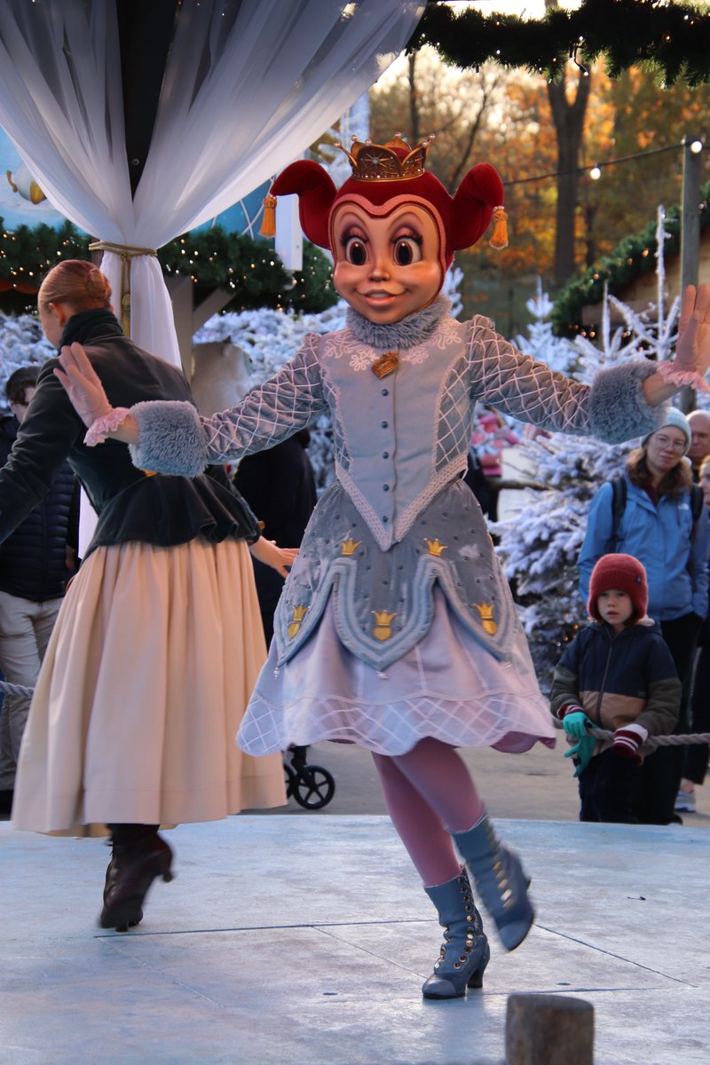 cindy_ve's tweet photo. #Pardijn #WinterEfteling #Efteling https://t.co/1NNu5iBJ2D