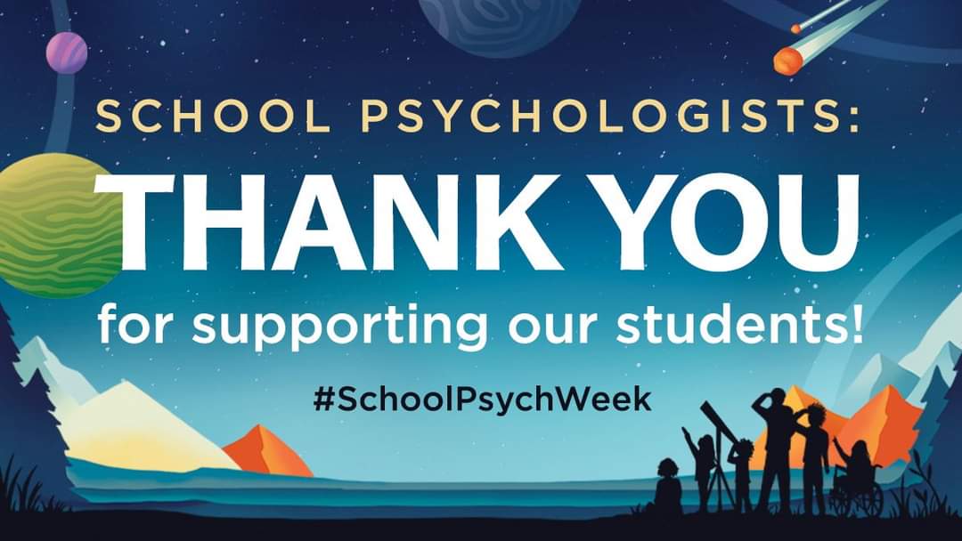 Great big huge thank you to all of the fabulous school psychologists out there #SchoolPsychWeek <a href="/MASPSchoolPsych/">Michigan Association of School Psychologists</a> <a href="/nasponline/">National Association of School Psychologists</a>