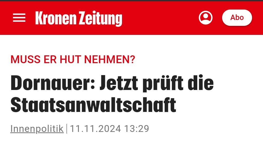 Falls er aussagen muss, würde ich ihm raten alle Angaben ohne Gewehr abzugeben