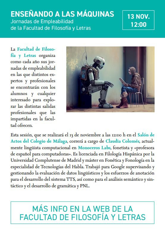 Deleg. Filo y Letras tweet media