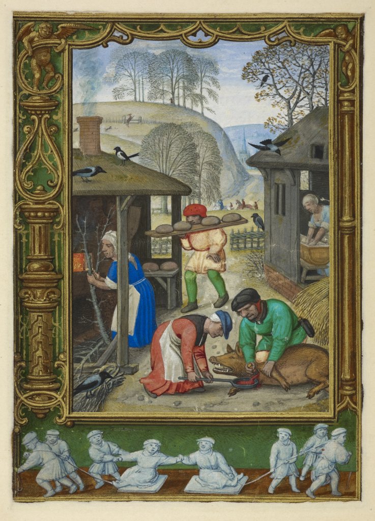 From silkworkers and ale-sellers to bookmakers, agricultural labourers and medical practitioners, women had employment in a variety of roles across medieval society. 

Learn more in today's blogpost! #MedievalWomen

blogs.bl.uk/digitisedmanus…