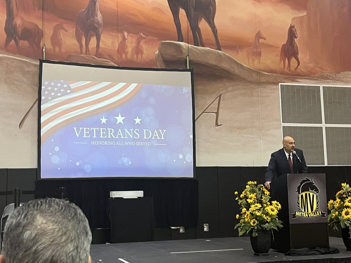 ATalley204 (@atalley204) on Twitter photo What a moving event today at Metea HS as they celebrated our veterans! The Mustangs recognized those who are serving or have served. Well done! <a href="/ipsd204/">Indian Prairie 204</a> <a href="/meteavalley/">Metea Valley HS</a> What a moving event today at Metea HS as they celebrated our veterans! The Mustangs recognized those who are serving or have served. Well done! <a href="/ipsd204/">Indian Prairie 204</a> <a href="/meteavalley/">Metea Valley HS</a>
