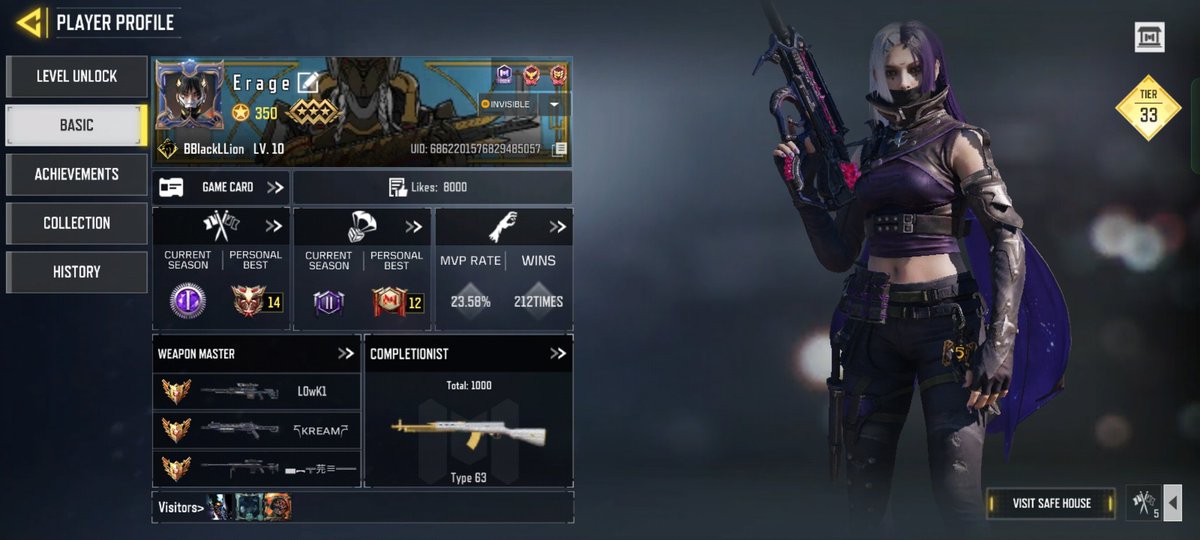 sm1ter's tweet photo. Finally,completed the 1000 camos grind milestone. https://t.co/WqgIR2Q04s
