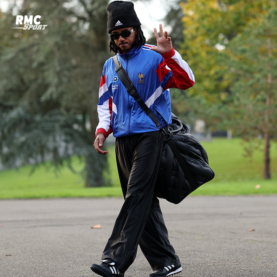 ✅ "Le prochain rassemblement c’est promis on arrivera tous avec le survêtement, les crampons aux pieds sans oublier la parka s'il pleut M. Larqué"