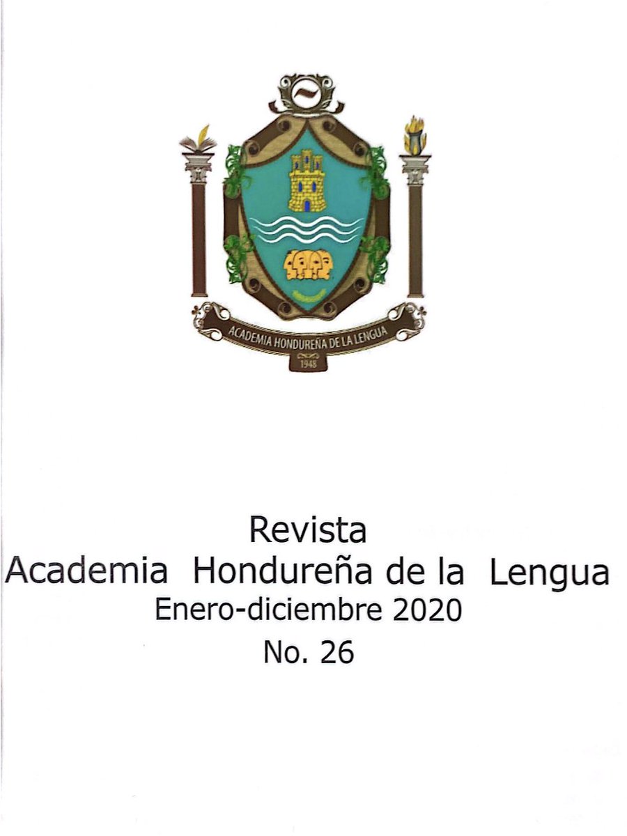 ObedGamero's tweet photo. En 2020 publiqué el artículo titulado "La Patria hondureña entre 1821 y 1880.." en la Revista de la Academia Hondureña de la Lengua; este fue mi primer acercamiento con la Historia Conceptual.
@UNAHoficial 

Descargue el artículo: https://t.co/YMWRr6lZ6h https://t.co/wAsXUclZsz