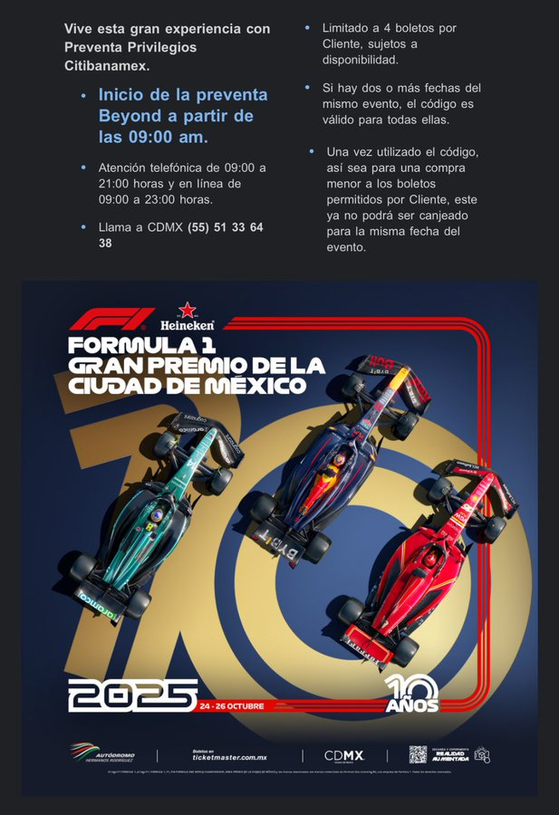 Tickets MX tweet media