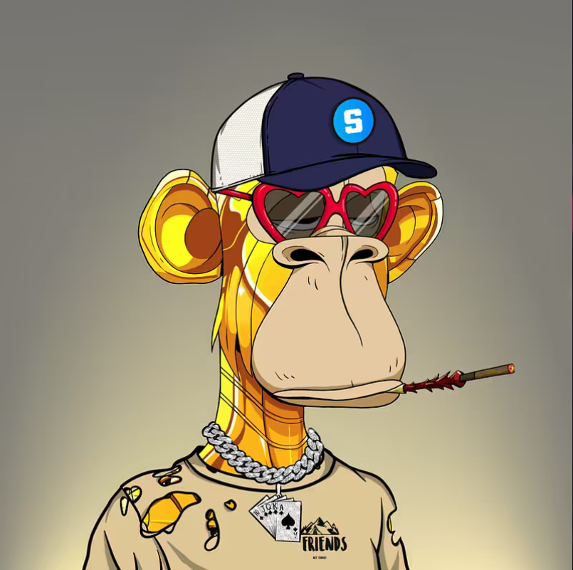 Mark The Ape tweet media