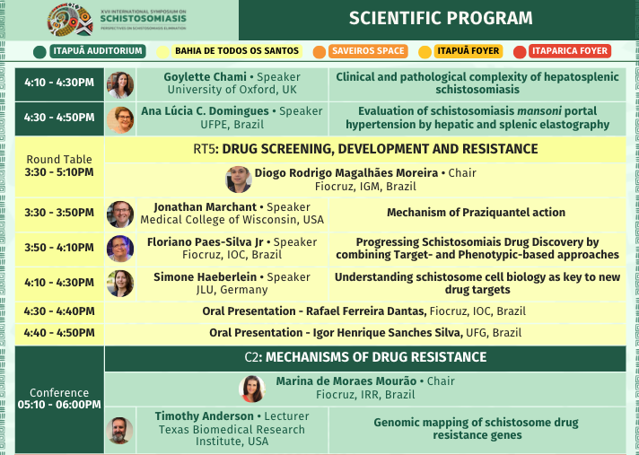 Global Schistosomiasis Alliance tweet media