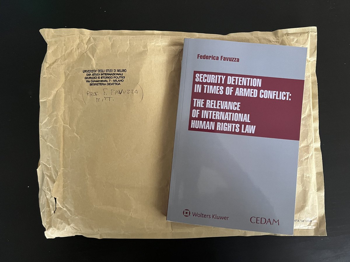 This, just made my day! Molte grazie <a href="/FedericaFavuzza/">Federica Favuzza</a> 🙏
