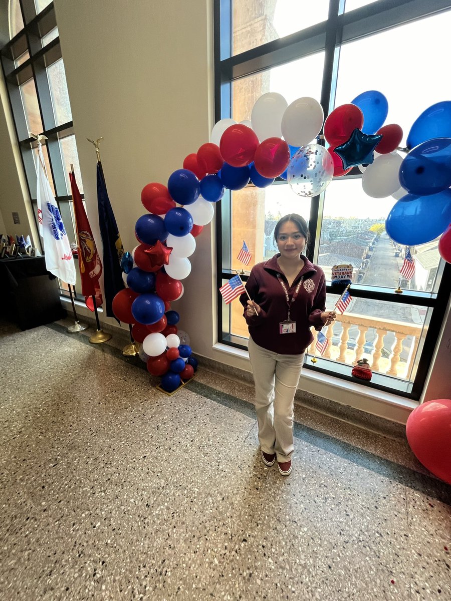 Happy Veterans Day! 🇺🇸

Today, we honor and express our gratitude to the brave men and women who have served in the armed forces. Their courage, dedication, and sacrifice have helped protect the freedoms we cherish. Thank you for your service! #mortonpride