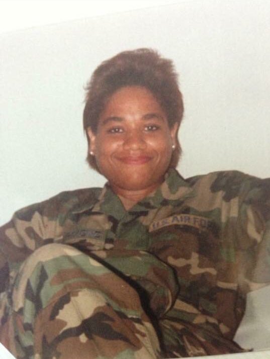 Happy Veterans Day fellow vets! (Air Force pic)