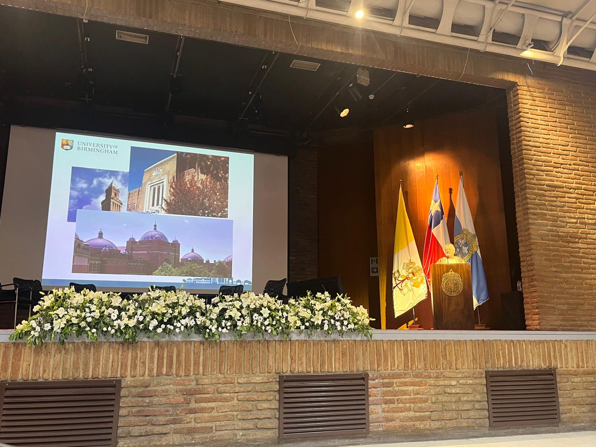 RAV Research UoB (@ravresearch_uob) on Twitter photo Brilliant to see <a href="/bulawayojulie/">Julie Taylor</a> representing <a href="/UniBham_Nursing/">University of Birmingham Nursing and Midwifery</a> at the @GRNurses Panamerican Nursing Research Conference in Chile. Keynote about research leadership and policy in nursing, using examples from her research to highlight some of the challenges. Brilliant to see <a href="/bulawayojulie/">Julie Taylor</a> representing <a href="/UniBham_Nursing/">University of Birmingham Nursing and Midwifery</a> at the @GRNurses Panamerican Nursing Research Conference in Chile. Keynote about research leadership and policy in nursing, using examples from her research to highlight some of the challenges.