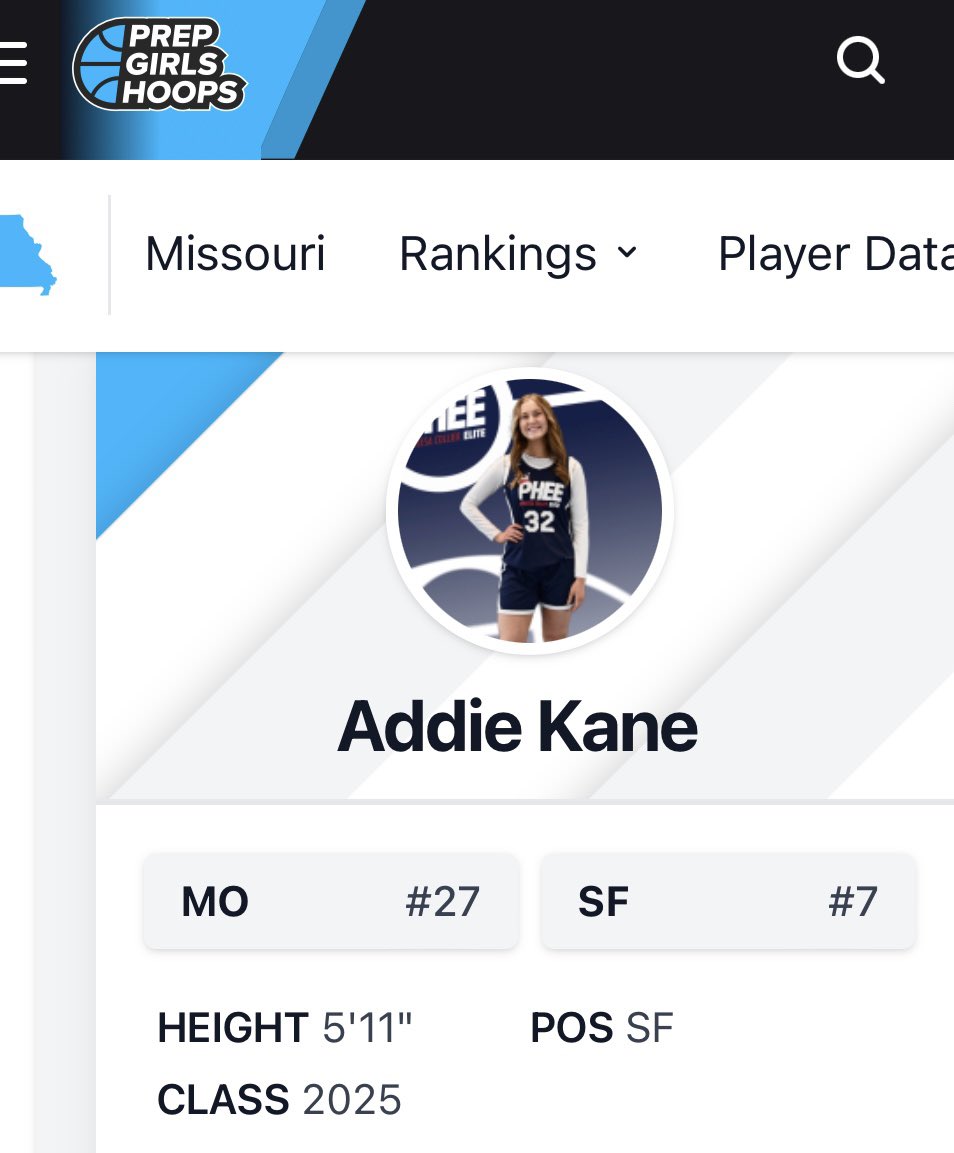 Thank you <a href="/PGHMissouri/">Prep Girls Hoops Missouri</a> for the write up! Senior season kicking off 🔜 💙
<a href="/CoachZenker/">Nic Zenker</a>