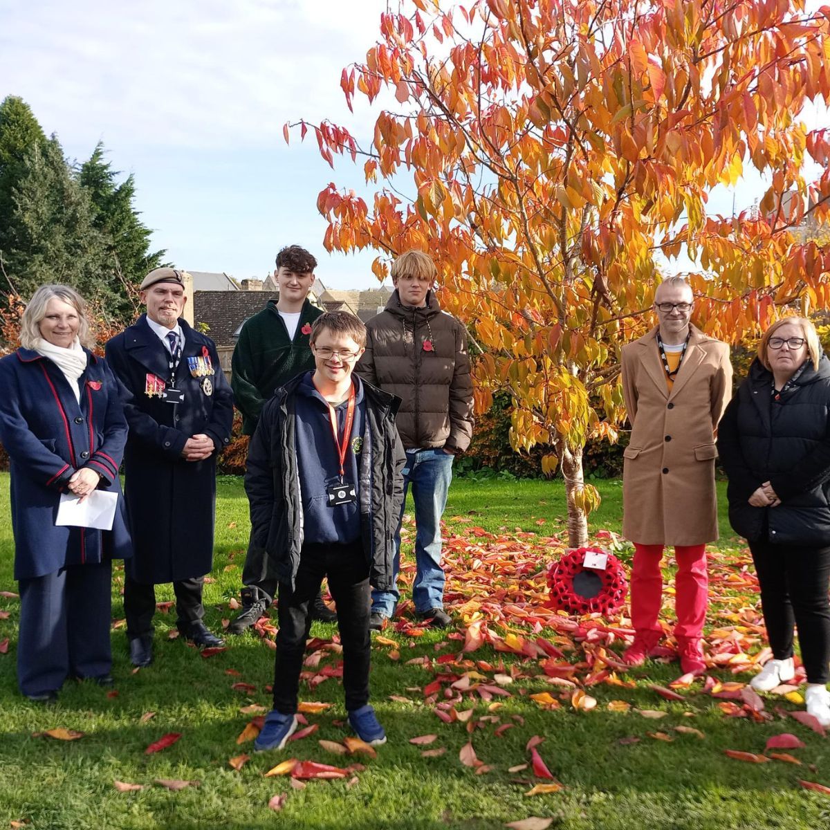 Abingdon & Witney College tweet media