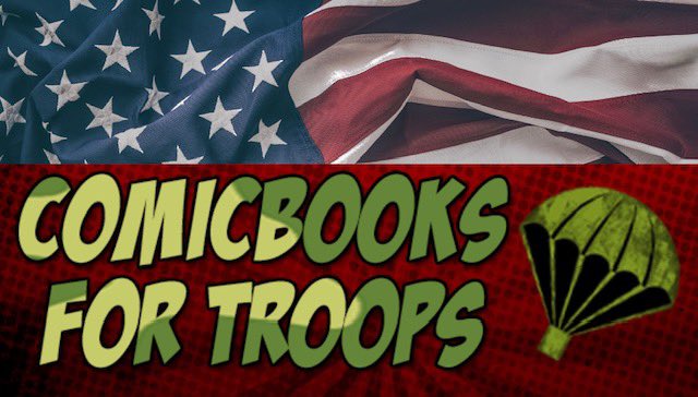 To all our veterans and those currently serving, we salute you.