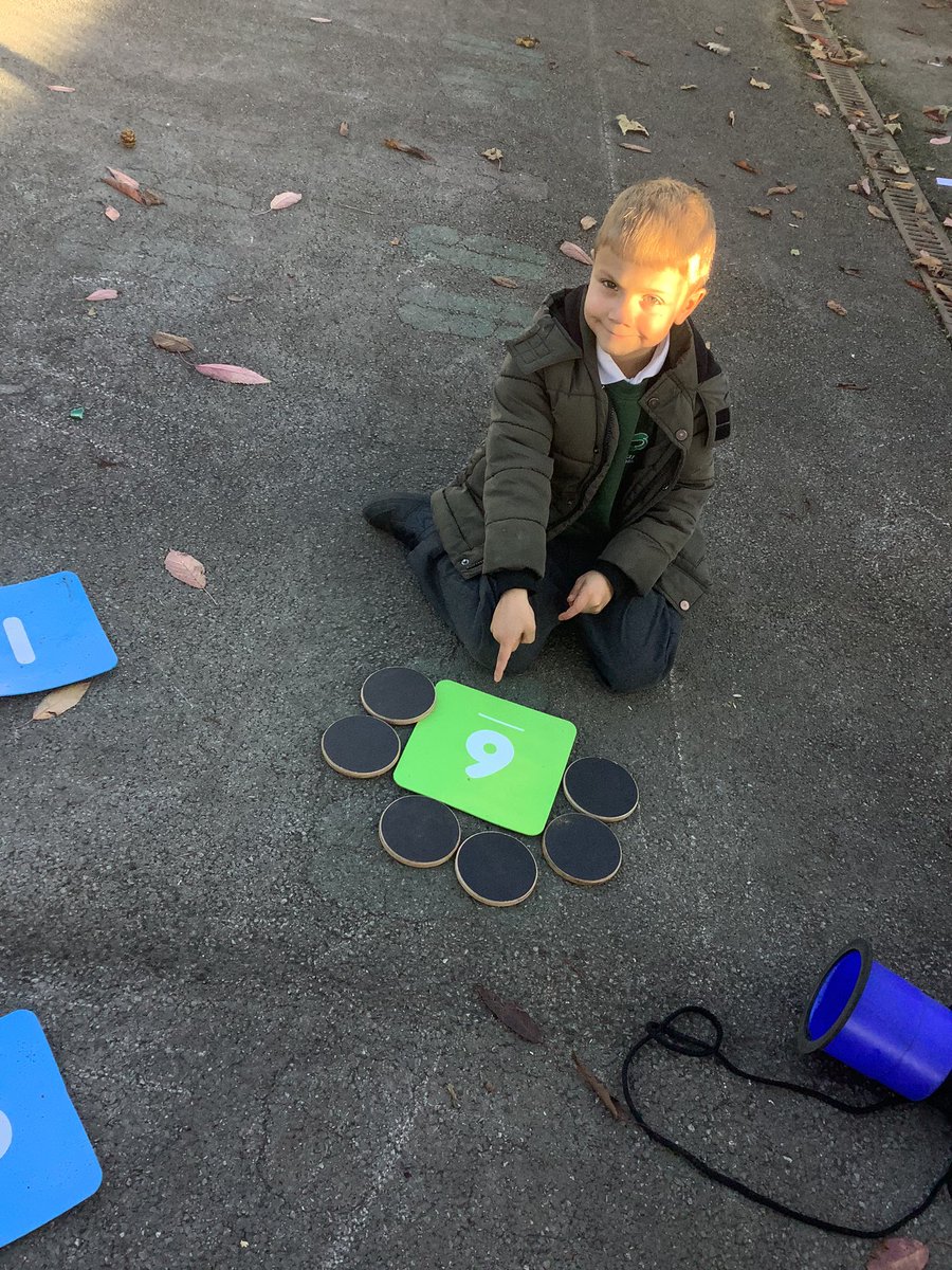 Lots of outdoor learning today 🤩 <a href="/OrchardPrimaryA/">Orchard Primary</a>