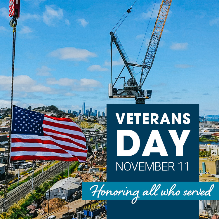 Honoring the veterans who’ve served with courage and dedication. At MWH, we’re proud to work alongside those whose values of leadership and teamwork make a lasting impact. Thank you for your service.

#VeteransDay #ThankYouVeterans