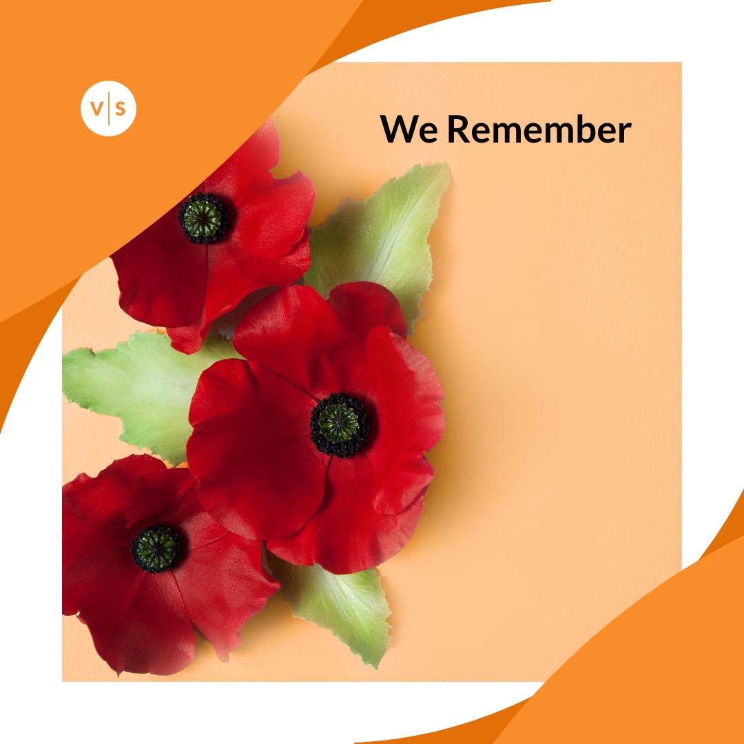 VSTechnologyNB's tweet image. On Remembrance Day, we honour those who served to protect our nation. 

#RemembranceDay
