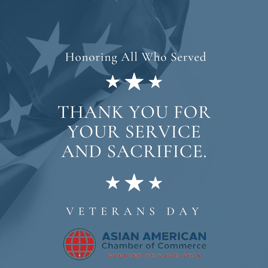 Happy Veterans Day 🇺🇸