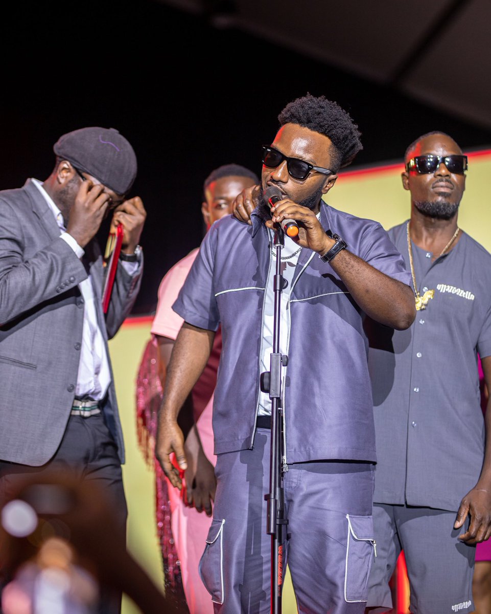 DjlordOTB's tweet image. Your 2-time DJ OF THE YEAR 🏆

📷: @ghmediahub 

#ontheboards
#musicforthegods