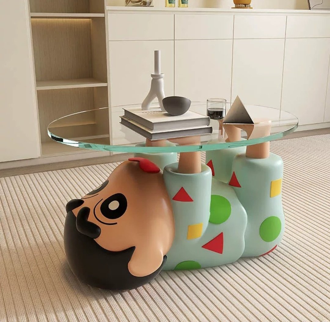 ardillakoalaoki's tweet photo. La mesa perfecta para los amantes de Shin Chan no existe. 

La mesa perfecta para los amantes de Shin Chan: https://t.co/NioeZv8bf0