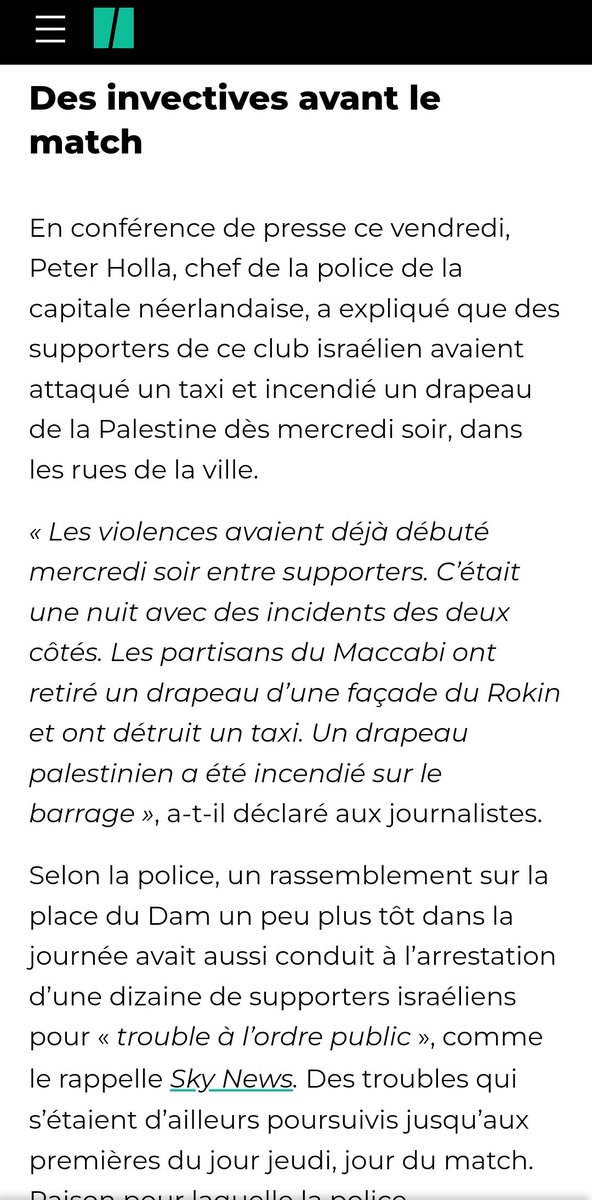 72Derous's tweet photo. @FredericLefevre Tiens pour la route https://t.co/OXJvPgzJPJ