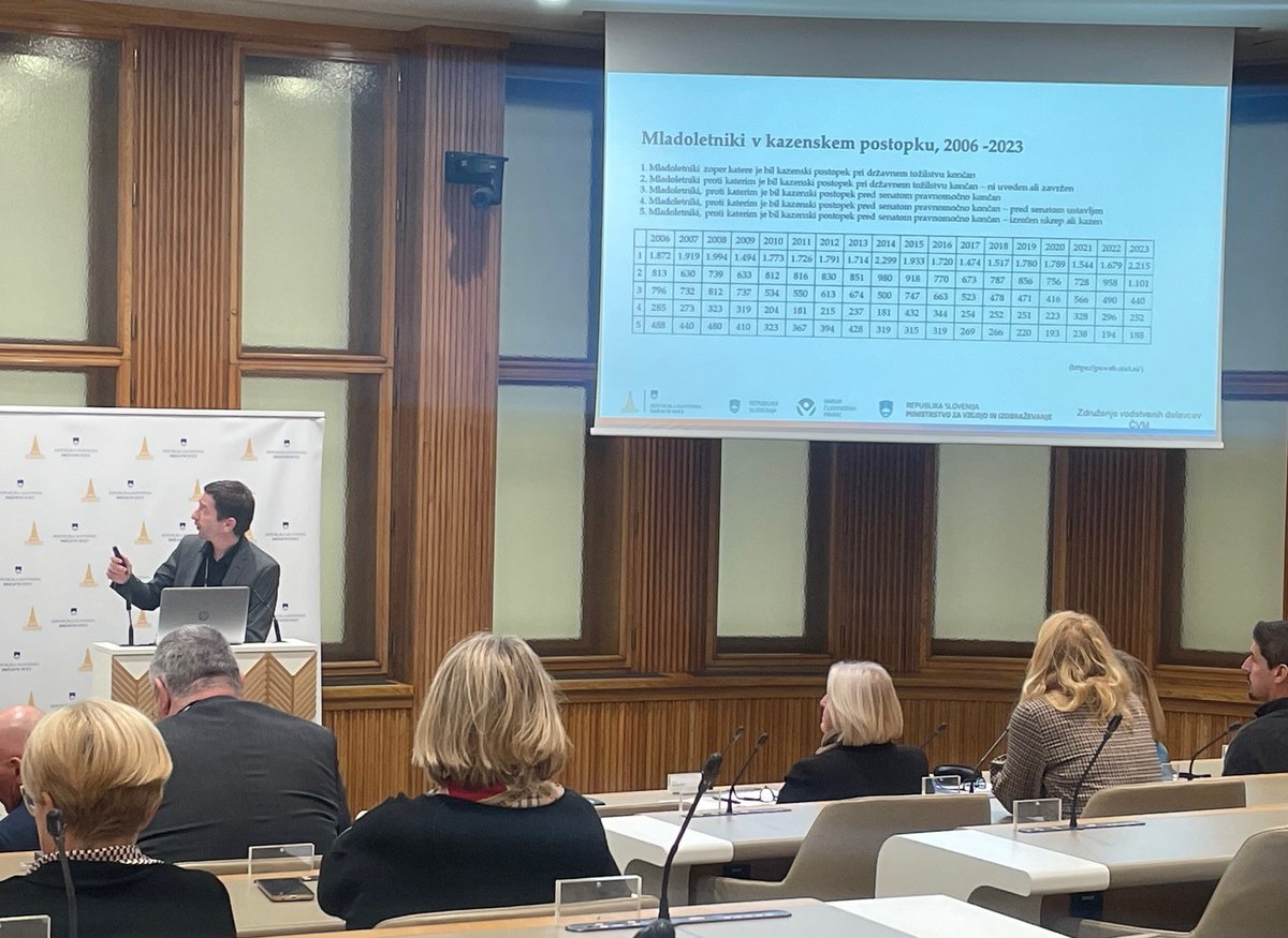 Ministrstvo za pravosodje tweet media