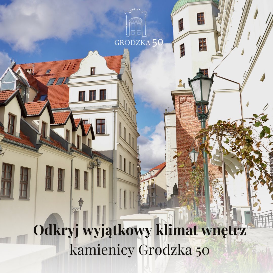 AssethomePL's tweet photo. Zamieszkaj w wyjątkowej kamienicy Grodzka 50, położonej w samym sercu historycznego Szczecina! 🌟

To najstarsza kamienica w mieście, znajdująca się tuż obok Zamku Książąt Pomorskich.
Poznaj szczegóły, kontaktując się z naszym doradcą:
📞 +48 519 820 305
🌐https://t.co/1xiPX2Cekk https://t.co/baojgVtVAU