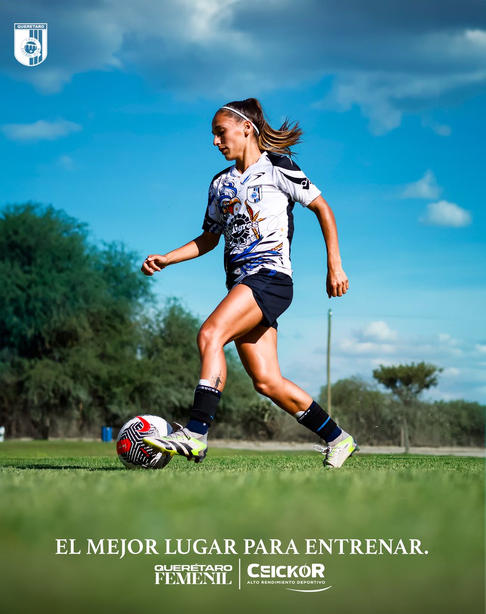 Estudia y juega al mismo tiempo. ⚽📚

<a href="/CEICKOR_ard/">CEICKOR Alto Rendimiento Deportivo</a> es la mejor opción para ir por tus sueños. 💭

#CorazónyAguante