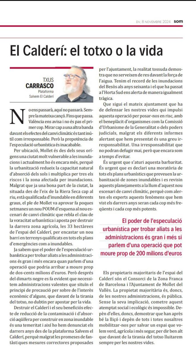 SalvemElCalderí tweet media