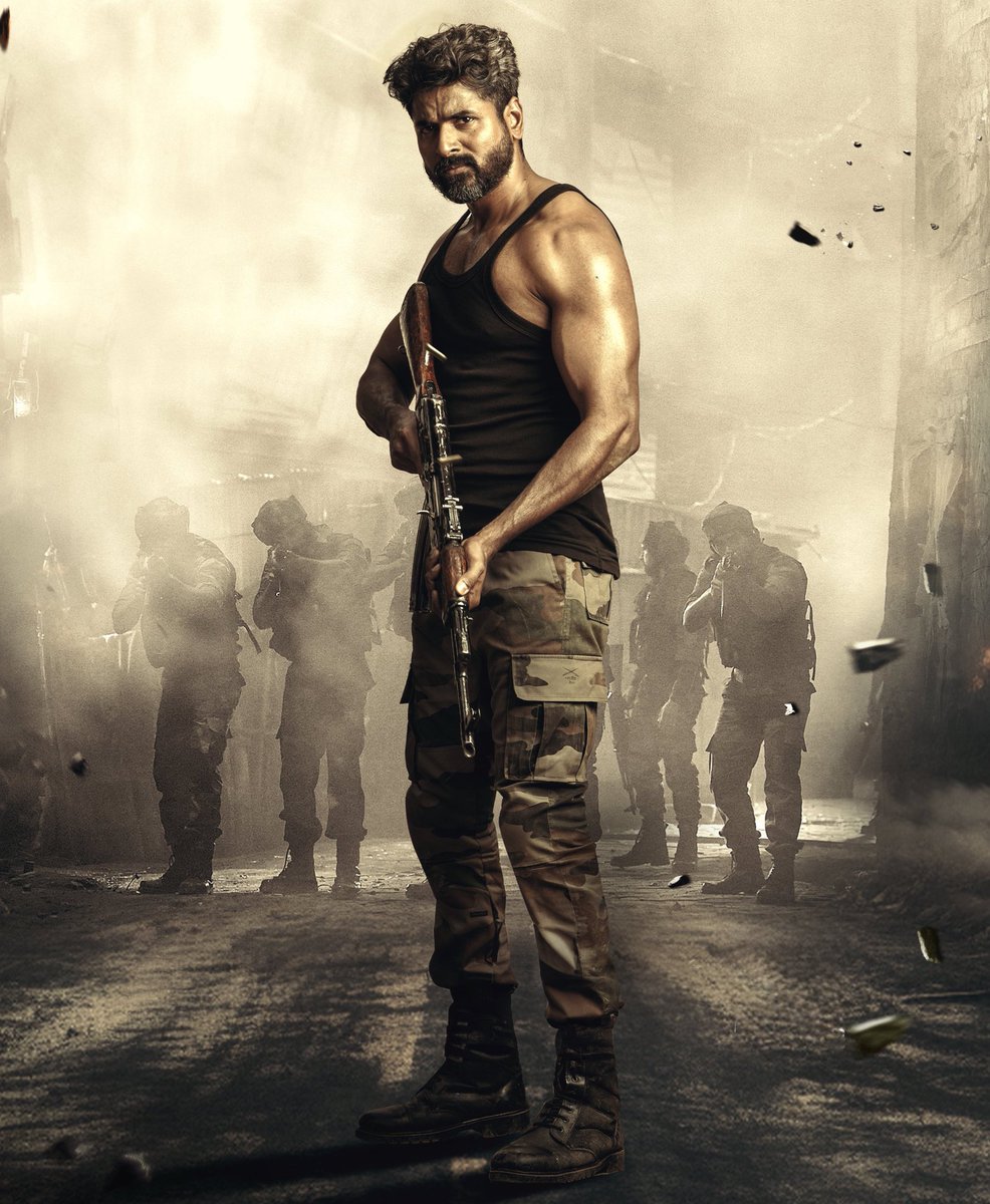 VenkatRamanan_'s tweet image. #Amaran on NETFLIX 🔔

Usually a film deal is signed with 28 days window from theatrical release day to stream on OTT. 

Now, considering the phenomenal run in theatres, #Amaran has been pushed by a week’s time from the initially planned date to stream on #Netlfix 👏