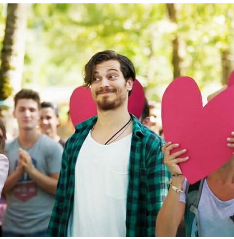 <a href="/AkramUbarki/">SEMAVI</a> #Delibal was a magnificent movie, and #Cagatay was masterpiece in role #BarisAyaz!