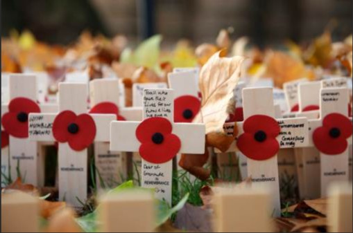Remembrance Day
All staff and students observed the 2 minute silence in remembrance of Commonwealth member states since the end of the First World War to honour armed forces members who died in the line of duty.