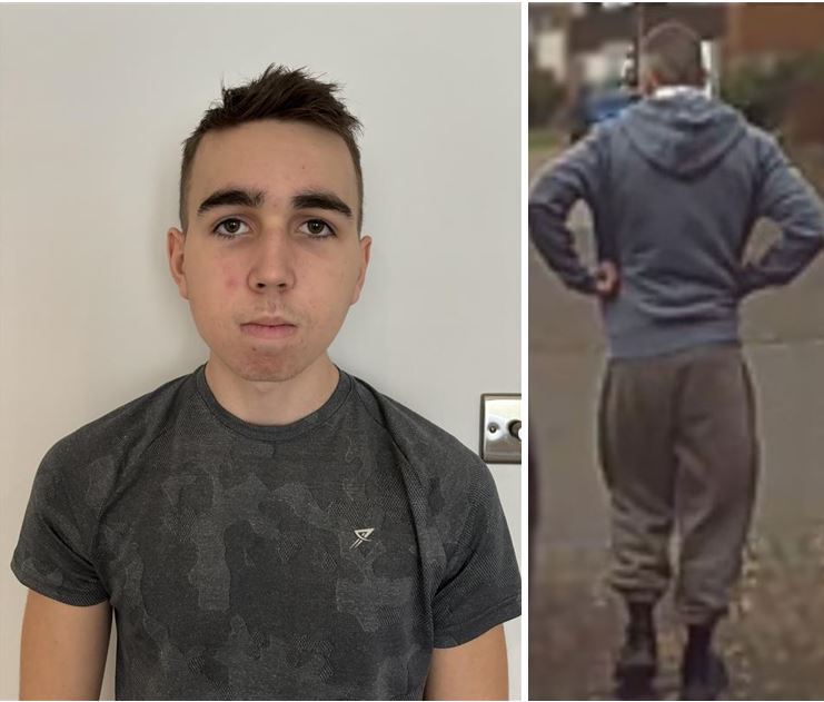 A CCTV image of a missing teenage boy from #Cuxton in #Medway has been released by our officers as they continue to appeal for assistance from the public. Read the full details here... kent.police.uk/news/kent/late…