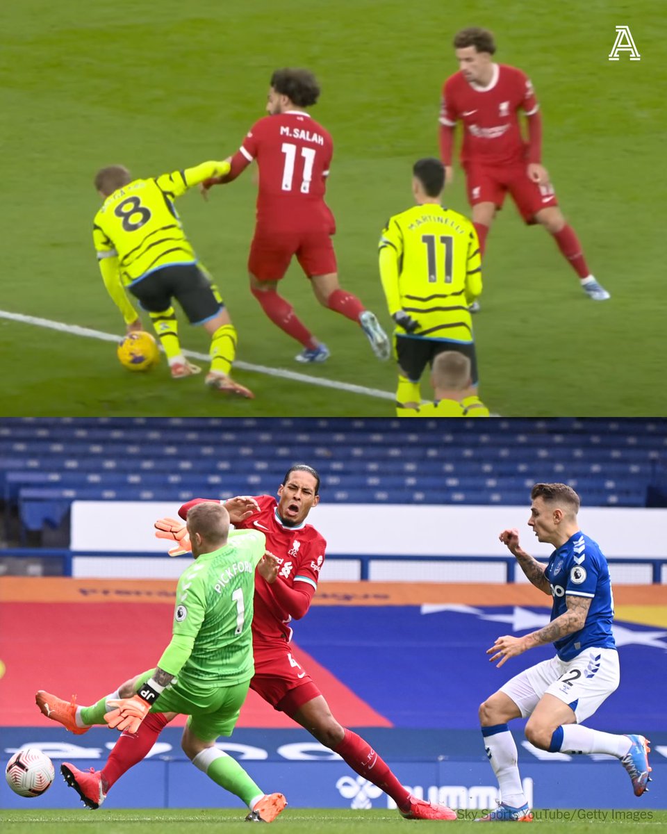 The Athletic | Football tweet media