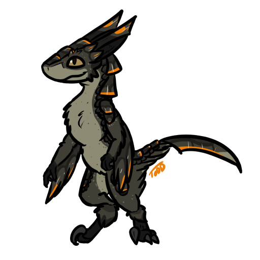 Todd the Raptor tweet media