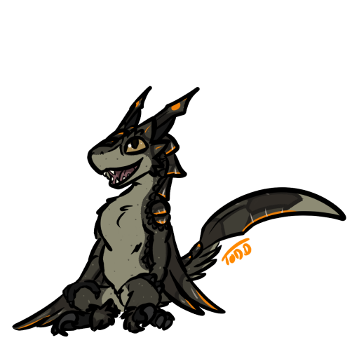 Todd the Raptor tweet media