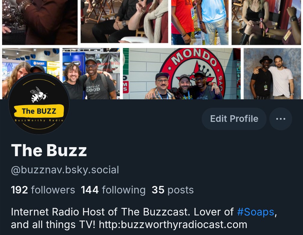 BuzzWorthyRadio's tweet image. For those that want to follow me on @bluesky, visit bsky.app/profile/buzzna… #YR #DAYS #DOOL #GH #boldandbeautiful #TWDDarylDixon #TWDCaryl #Bluesky