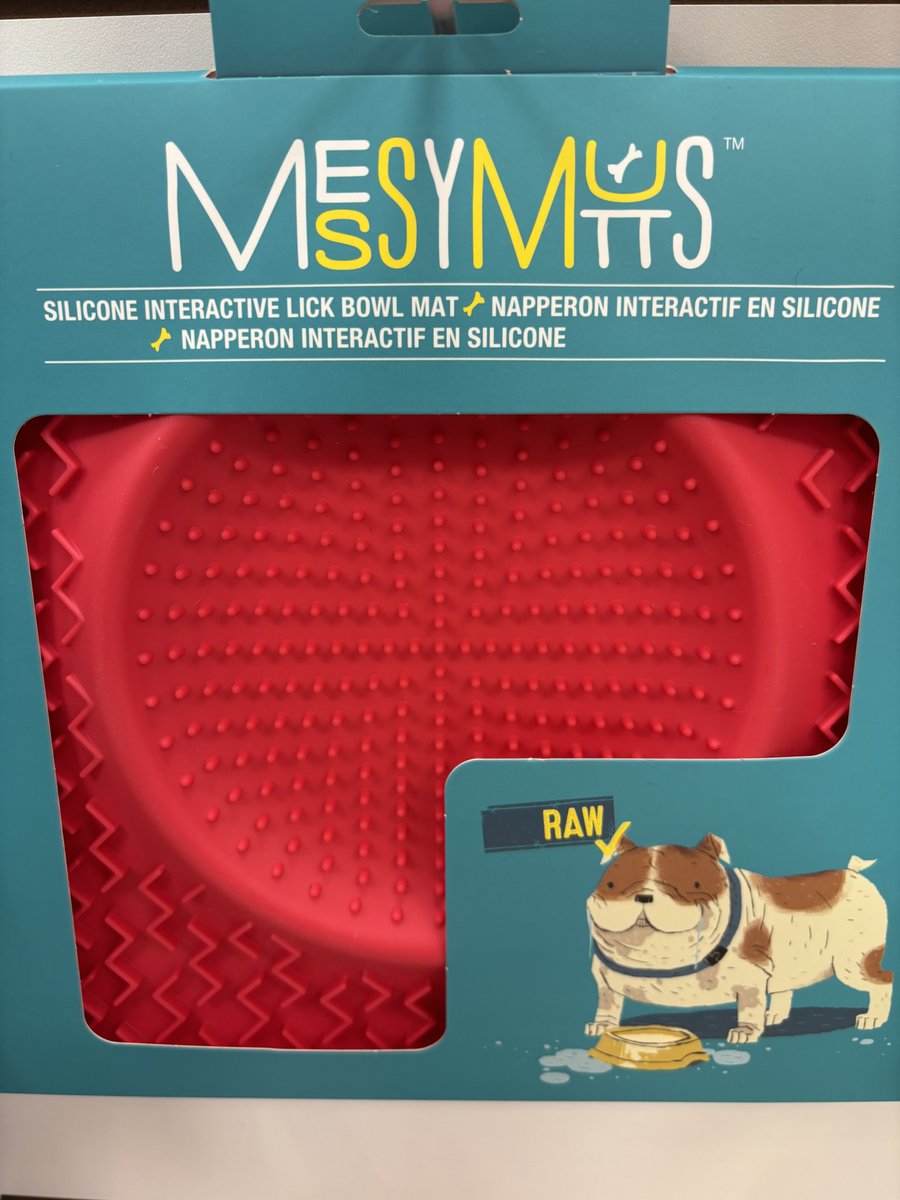 WGB_Snellville's tweet image. This Thanksgiving, keep your dog entertained with lick mats and snuffle mats! 🐾 Provide mental stimulation and slow down their mealtime. Fill with tasty treats like wet dog food, pumpkin puree, or peanut butter for endless fun! 🌟🐶 #DogEnrichment #ThanksgivingFun #SnuffleMat...