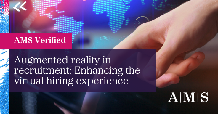 Years ago the introduction of the "RJP" or "Realistic Job Preview" was all the rage in frontline hourly hiring. Today, employers are doubling down on this.app.getamsverified.com/article/augmen… #Talent #AI