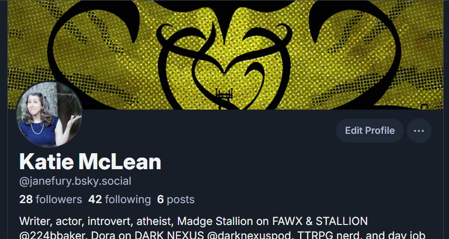 Katie McLean tweet media