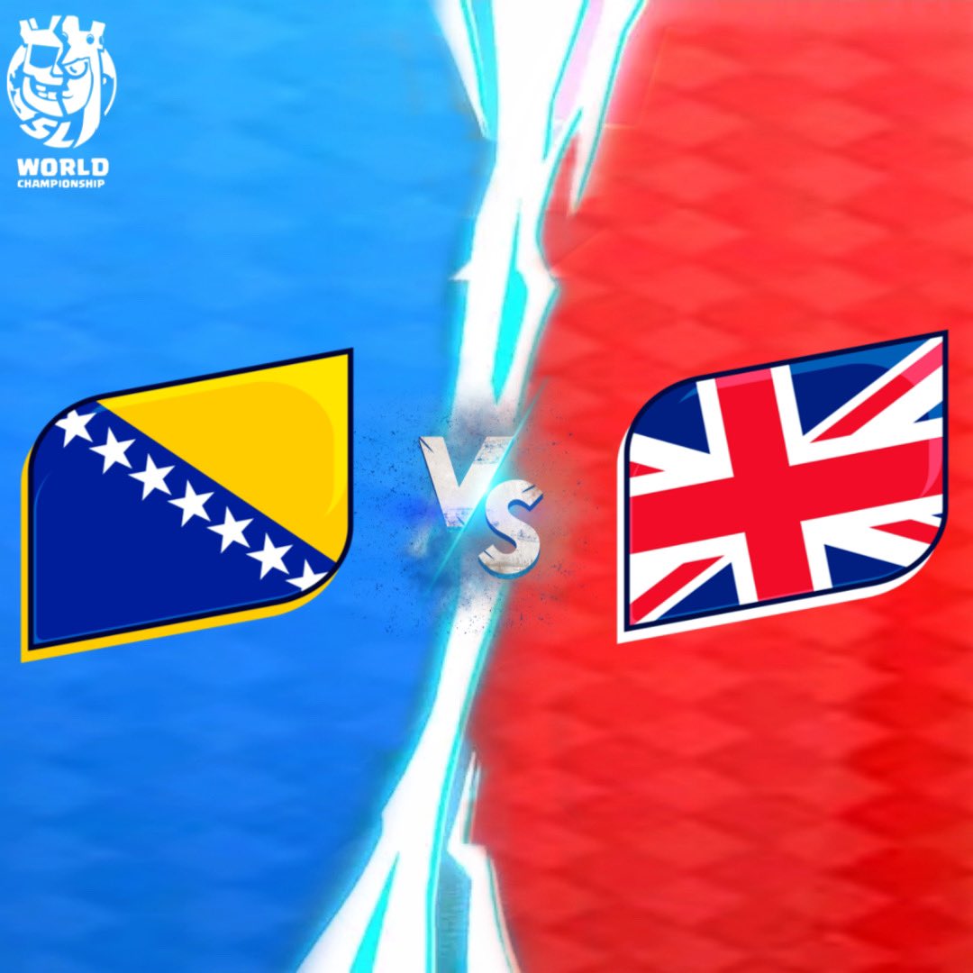 Bosnia_CR (@bosnia_cr) on Twitter photo ๐ | <a href="/CR_Supremacy/">Supremacy League</a> ( Day 9 Group )
๐ | <a href="/TeamUKCR140717/">Team UK CR</a>
๐๏ธ | 11.11
โ๏ธ | 22:00 CET
#ClashRoyale #GOBOSNIA ๐ | <a href="/CR_Supremacy/">Supremacy League</a> ( Day 9 Group )
๐ | <a href="/TeamUKCR140717/">Team UK CR</a>
๐๏ธ | 11.11
โ๏ธ | 22:00 CET
#ClashRoyale #GOBOSNIA