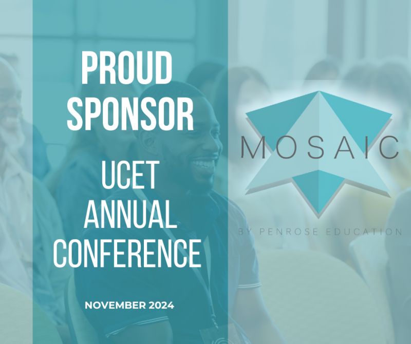 Mosaic | ITE Platform (@mosaicpenrose) on Twitter photo 🌟 Proud to sponsor #UCET2024! 🌟
Tomoro & Wed in Leeds: "A Space in Which to Create Inquiry-Rich Teacher Education". Don’t miss keynotes - <a href="/VascoAdam/">Adam Vasco</a> <a href="/paul_vare/">Paul Vare</a> <a href="/Counsell_C/">Christine Counsell</a> <a href="/jmintzuclacuk/">Joseph Mintz</a> <a href="/DrAimeeQuicks/">Dr Aimee</a> <a href="/DrClareBrooks/">Clare Brooks</a>, <a href="/StefanieSulliv8/">Stefanie Sullivan</a>...
bit.ly/4eggMny
#TeacherEd #ITE 🌟 Proud to sponsor #UCET2024! 🌟
Tomoro & Wed in Leeds: "A Space in Which to Create Inquiry-Rich Teacher Education". Don’t miss keynotes - <a href="/VascoAdam/">Adam Vasco</a> <a href="/paul_vare/">Paul Vare</a> <a href="/Counsell_C/">Christine Counsell</a> <a href="/jmintzuclacuk/">Joseph Mintz</a> <a href="/DrAimeeQuicks/">Dr Aimee</a> <a href="/DrClareBrooks/">Clare Brooks</a>, <a href="/StefanieSulliv8/">Stefanie Sullivan</a>...
bit.ly/4eggMny
#TeacherEd #ITE
