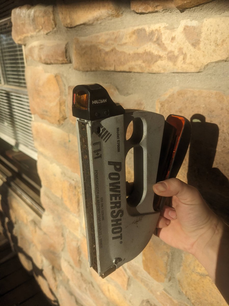 stringa's tweet image. HELLO FASTENER ENJOYERS!!! ARE YOUR RUGS MOVING TOO MUCH??

DID YOU KNOW YOU CAN FIT A HOLOSUN 507c ON A POWERSHOT 5700 SERIES??