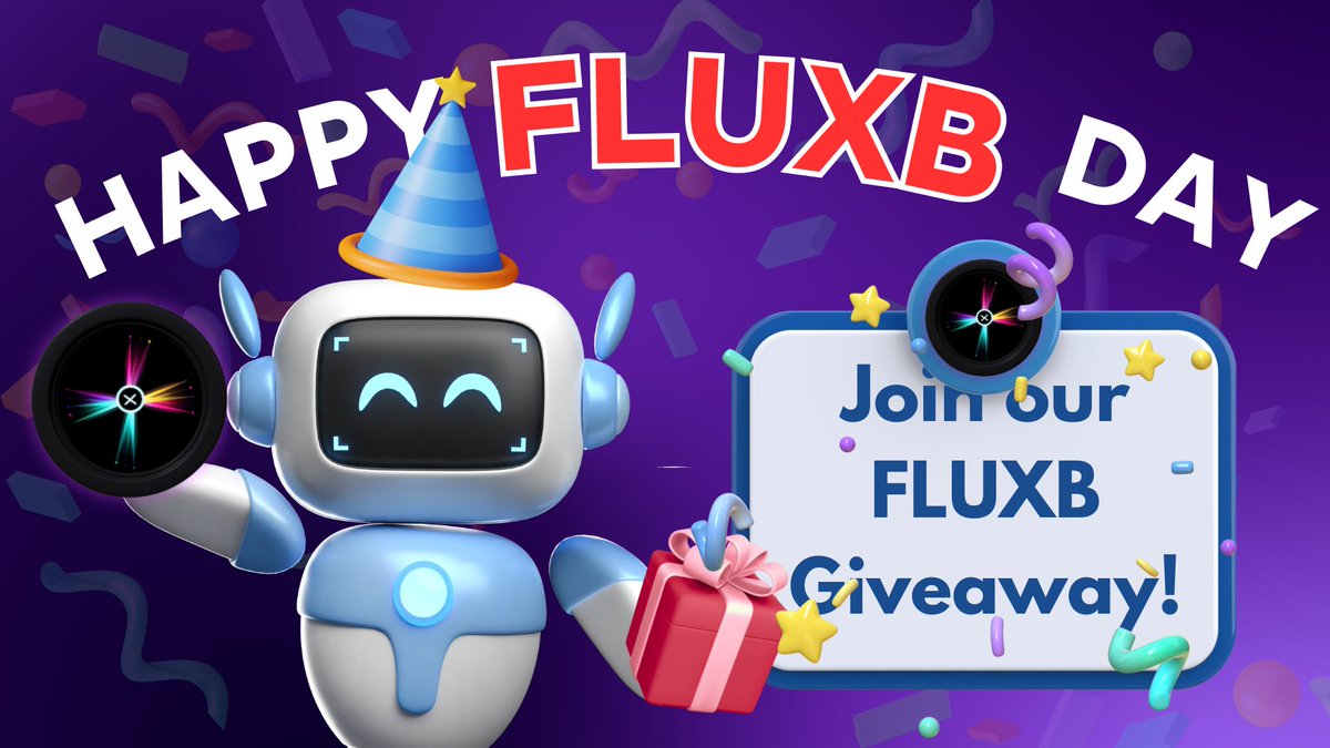 FluxBeam tweet media