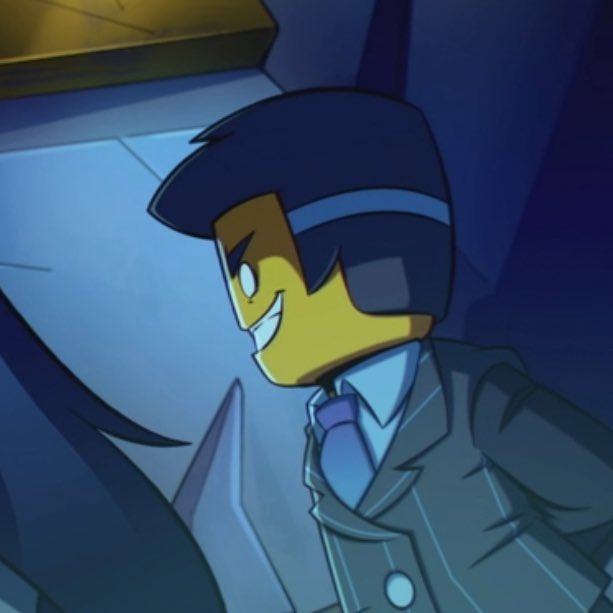 DailyMayor's tweet image. #LEGOMonkieKid