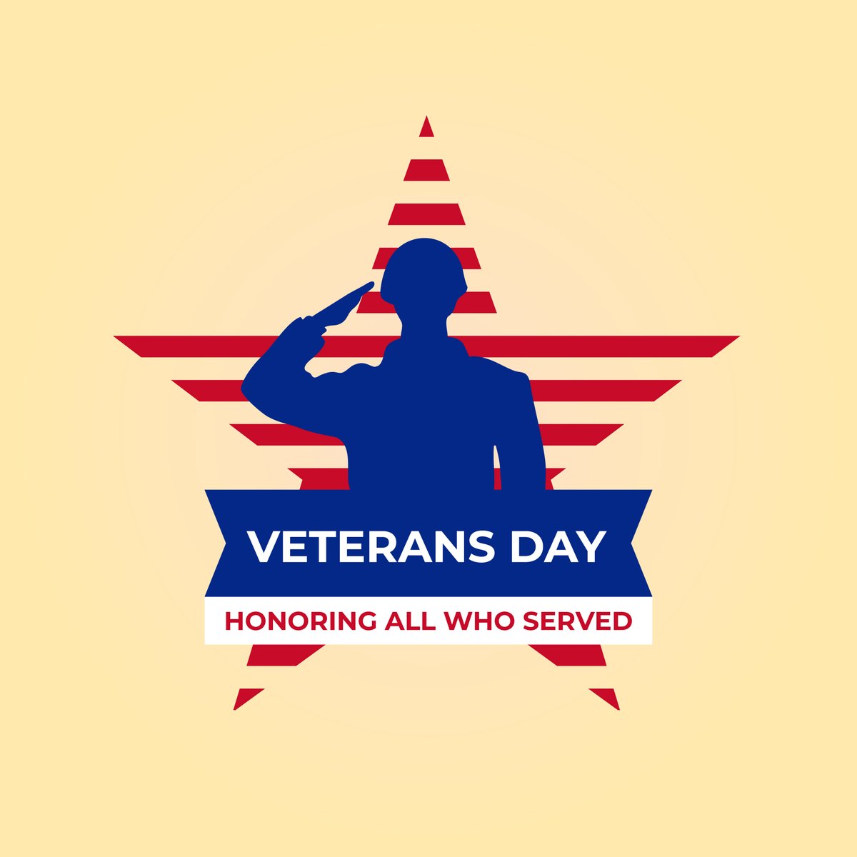 HelloMobile's tweet image. Honoring our heroes this Veterans Day. Thank you for your service and sacrifice. 🇺🇸 #VeteransDay #ThankYouVeterans #HelloMobile
