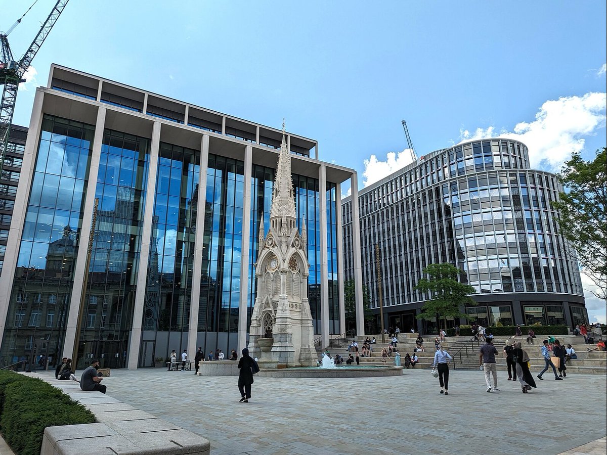 Our Birmingham office is a central hub, as we continue to solidify our presence in the West Midlands.

In July, we opened our regional headquarters in Chamberlain Square.

It’s allowed us to provide top-tier service to clients in the region and become a part of the community.