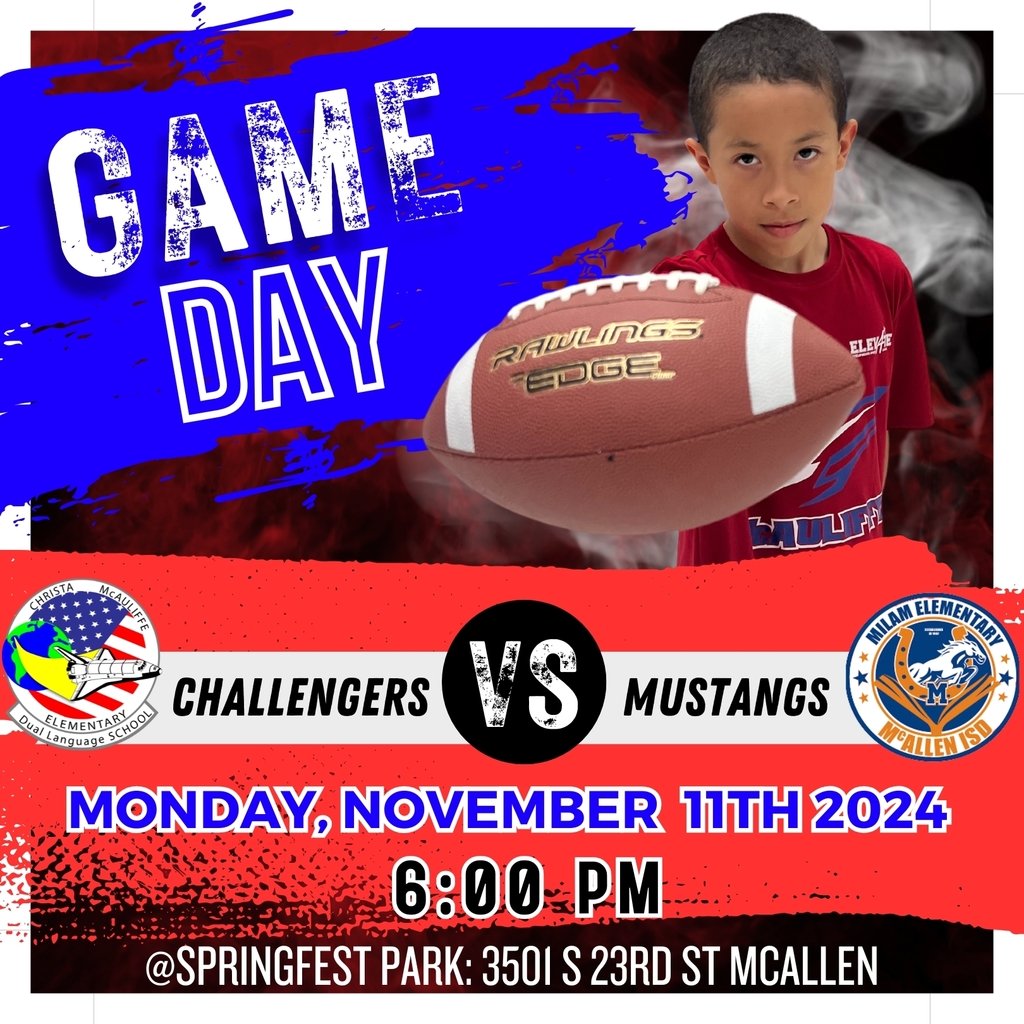 Join us in wishing good luck to our Elevate flag football team!  You got this boys!